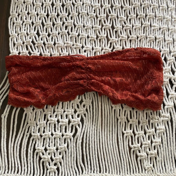 Free People Other - Free People lace bandeau/bralette